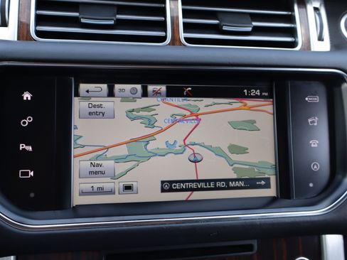 Used 2016 Land Rover Range Rover HSE image 25