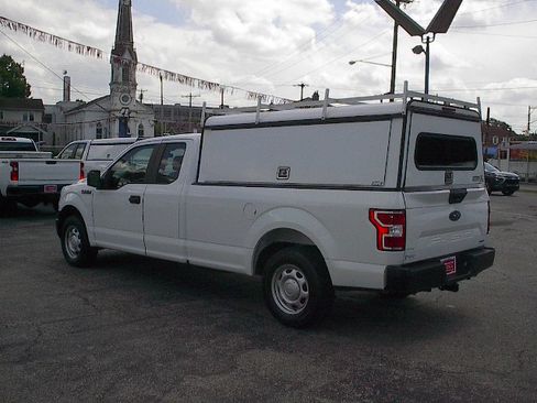 Used 2020 Ford F150 XL RWD image 8