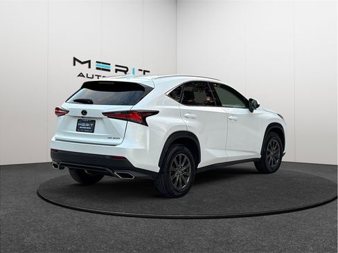 Used 2020 Lexus NX 300 F Sport image 9