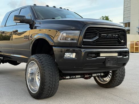 Used 2018 RAM 2500 4x4 Mega Cab Big Horn image 70