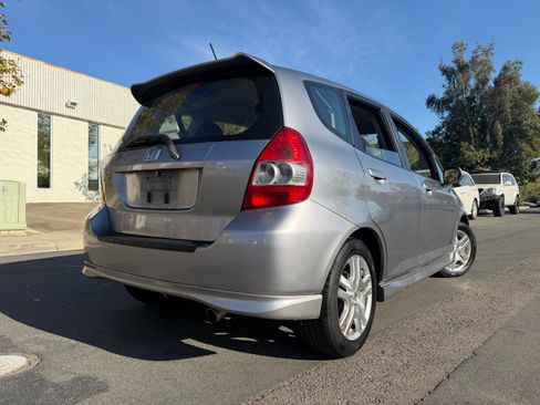 Used 2008 Honda Fit Sport image 9