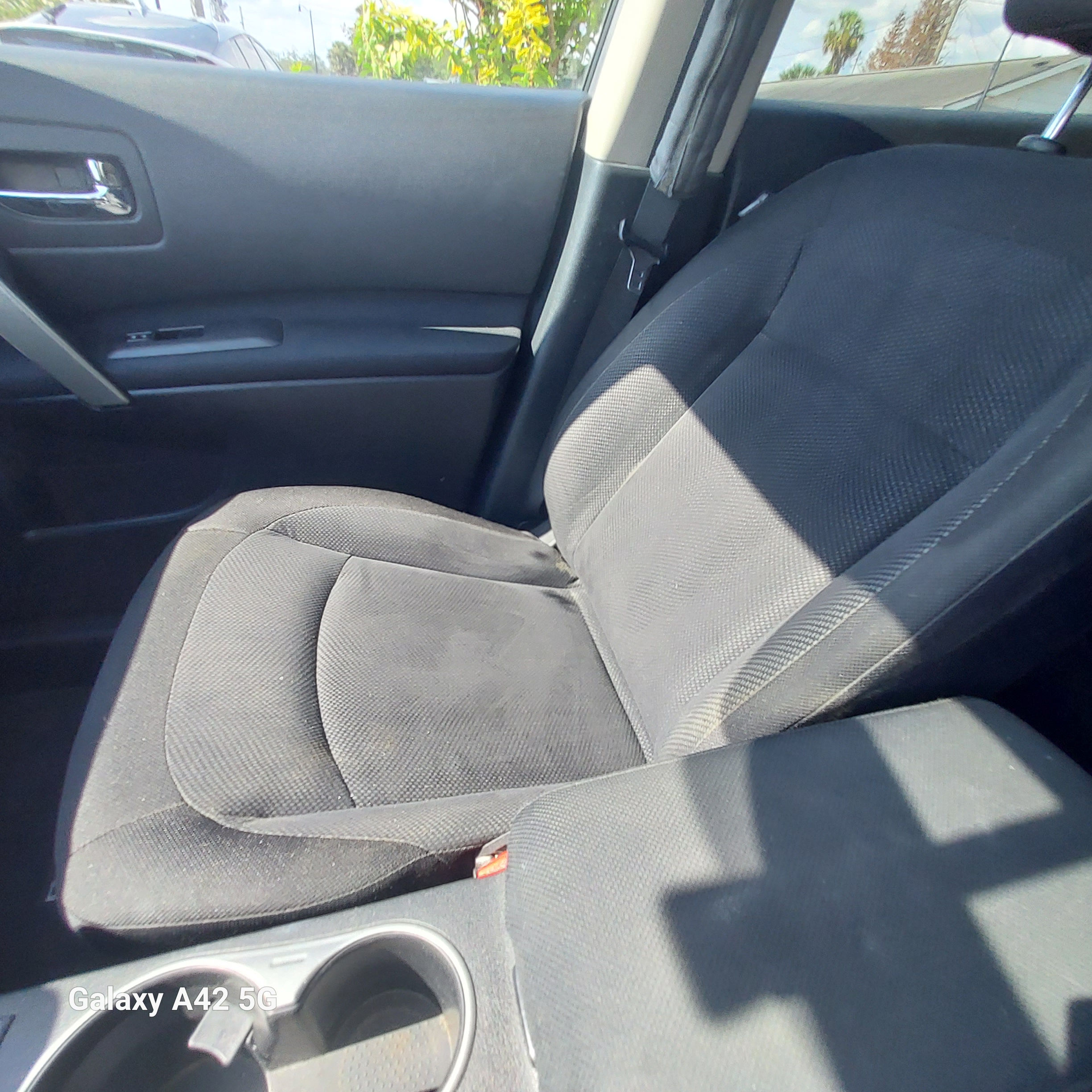 Used 2015 Nissan Rogue Select FWD S image 9
