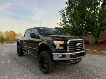 Used 2016 Ford F150 XLT