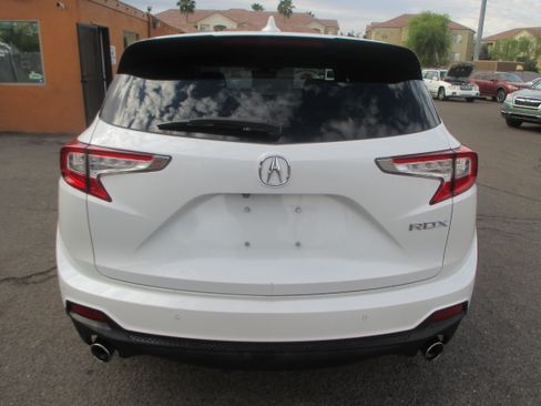 Used 2020 Acura RDX A-Spec image 10