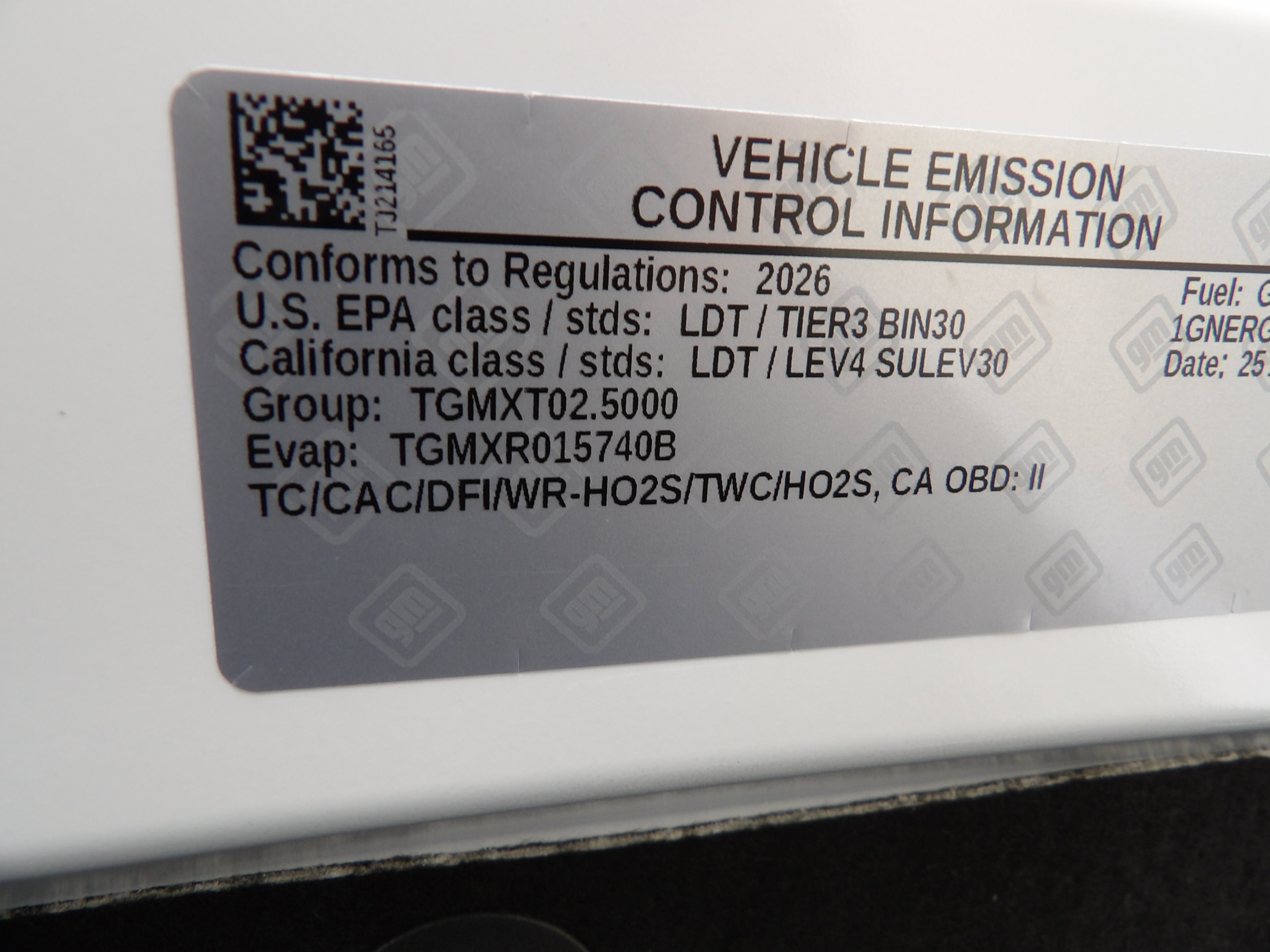 Used 2026 Chevrolet Traverse FWD LT image 28