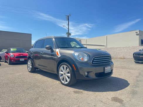 Used 2012 MINI Cooper Countryman UNAVAIL FWD image 10