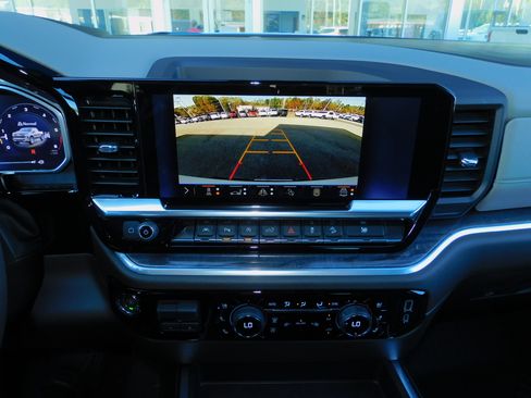 New 2026 Chevrolet Silverado 1500 LTZ Z71 image 3