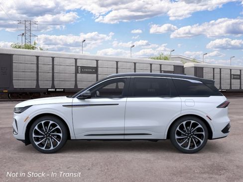 New 2026 Lincoln Nautilus Black Label AWD/4WD image 3