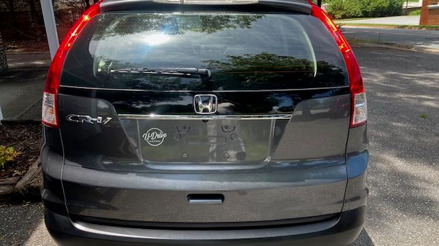 Used 2012 Honda CR-V FWD LX image 5
