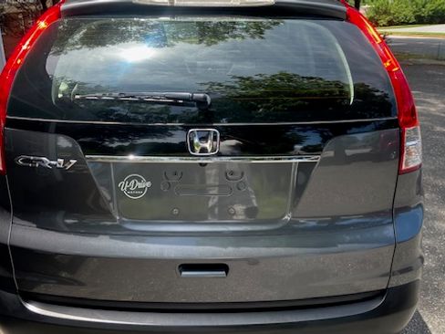 Used 2012 Honda CR-V FWD LX image 5