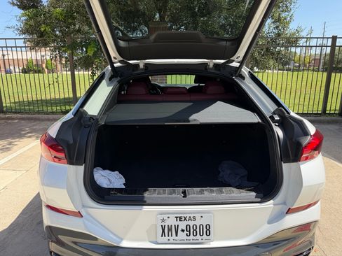Used 2020 BMW X6 xDrive40i AWD/4WD image 13