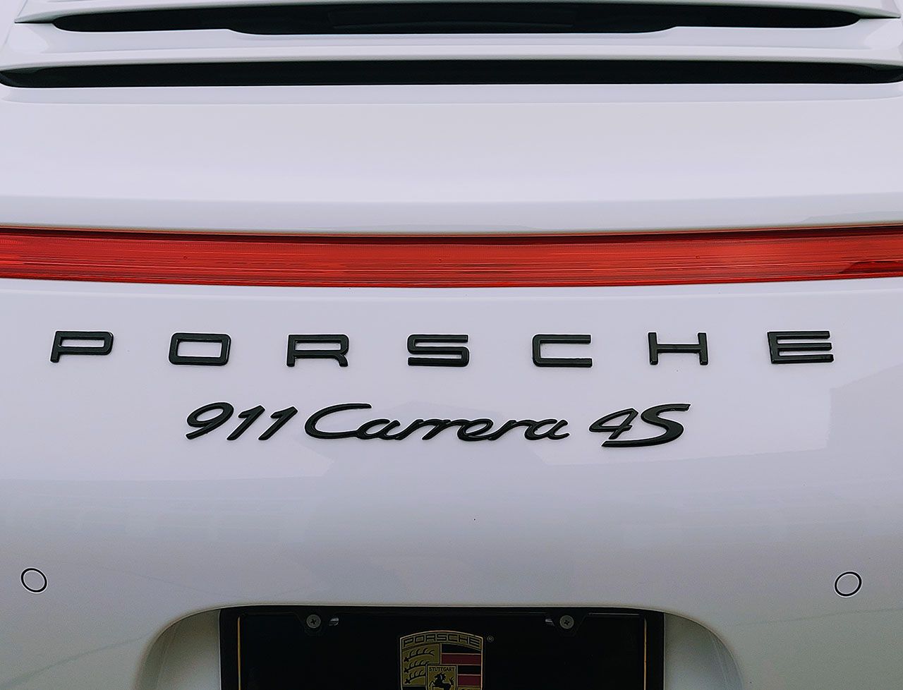 Used 2013 Porsche 911 Carrera 4S Coupe AWD/4WD image 42