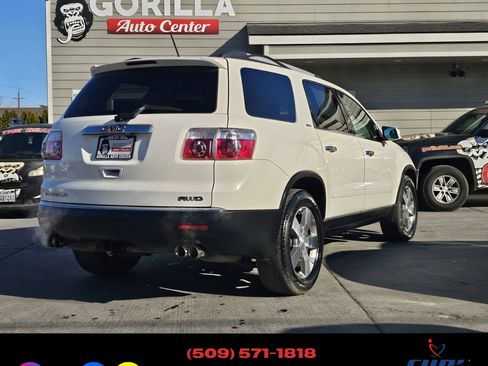 Used 2012 GMC Acadia SLT image 7