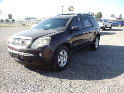 Used 2009 GMC Acadia SL image 3