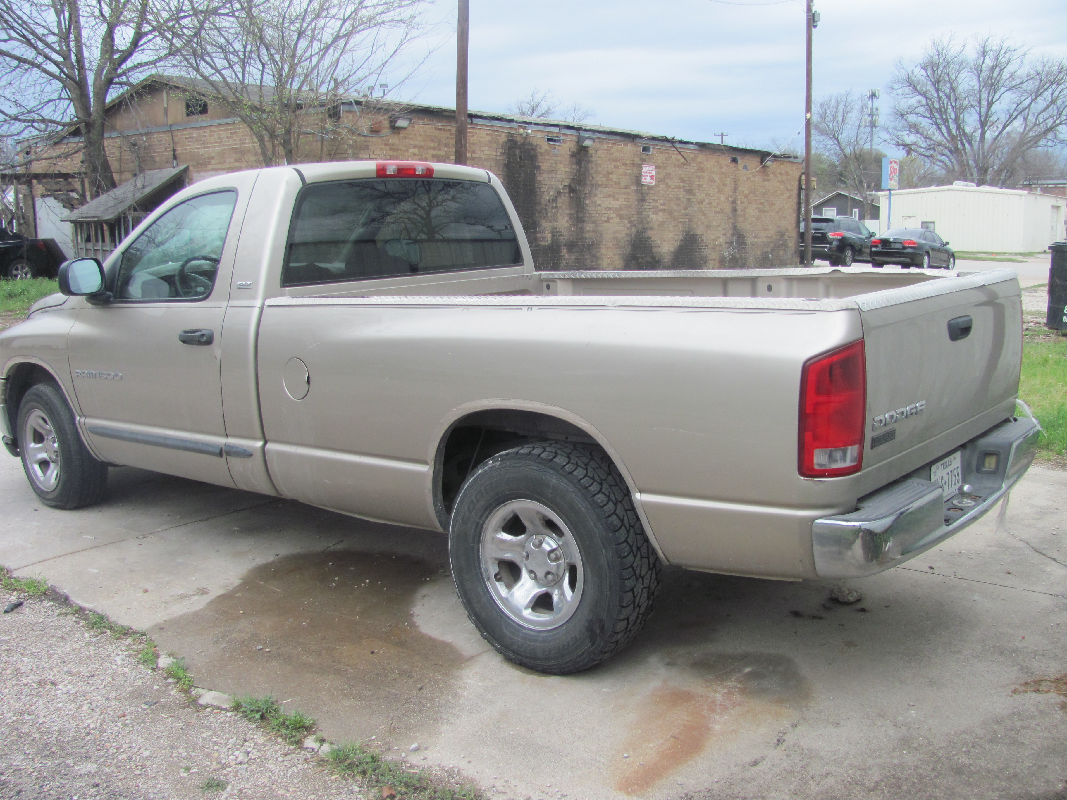 Used 2002 Dodge Ram 1500 Truck RWD image 2