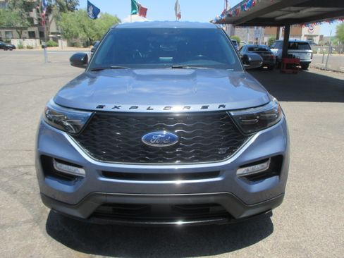 Used 2021 Ford Explorer 4WD ST image 19