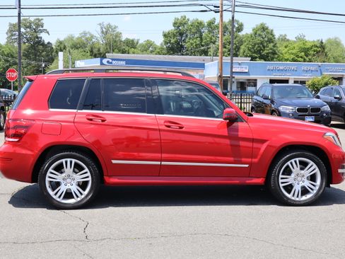 Used 2013 Mercedes-Benz GLK 350 4MATIC image 10