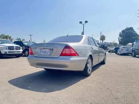 Used 2005 Mercedes-Benz S 430 image 8