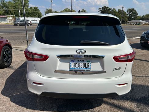 Used 2013 INFINITI JX35 AWD image 2