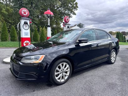 Used 2014 Volkswagen Jetta SE