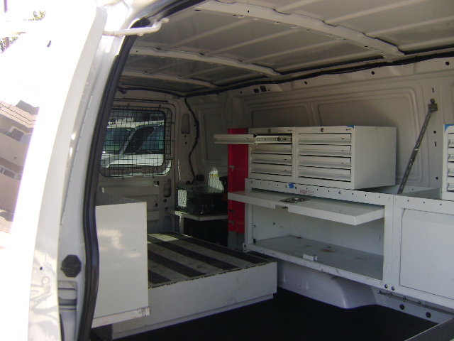 Used 2014 Ford E-350 and Econoline 350 Extended Super Duty RWD image 12