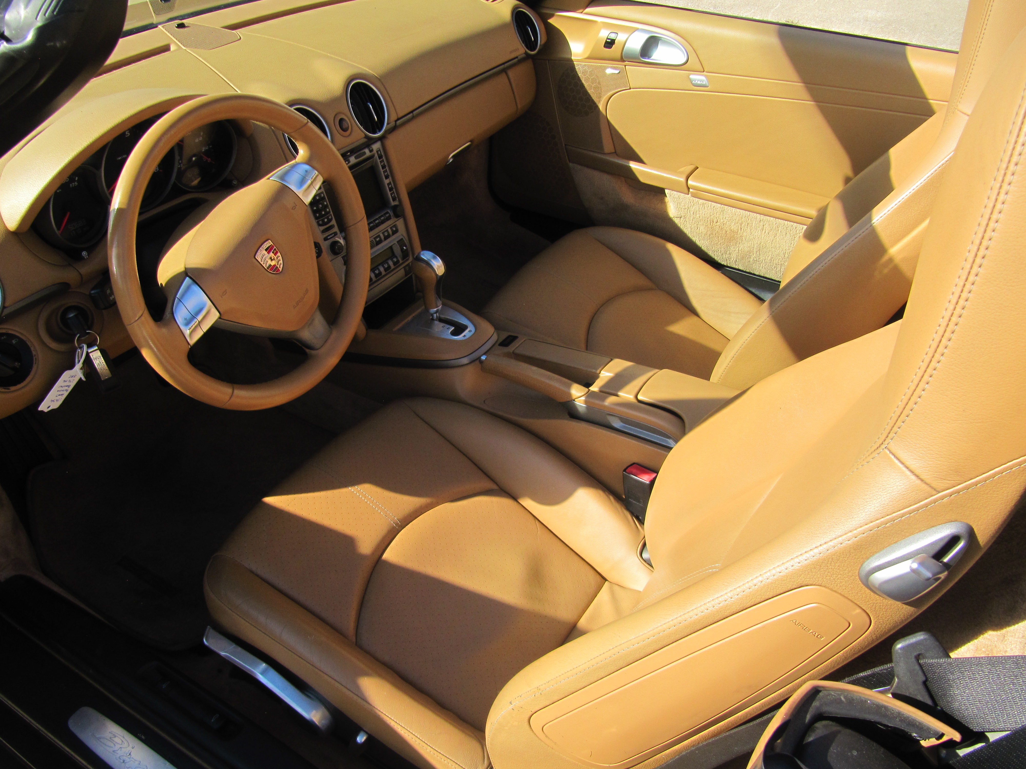 Used 2007 Porsche Boxster RWD image 13