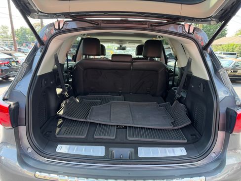 Used 2019 INFINITI QX60 AWD Luxe image 26