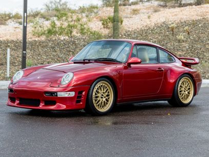 Used 1996 Porsche 911 Carrera