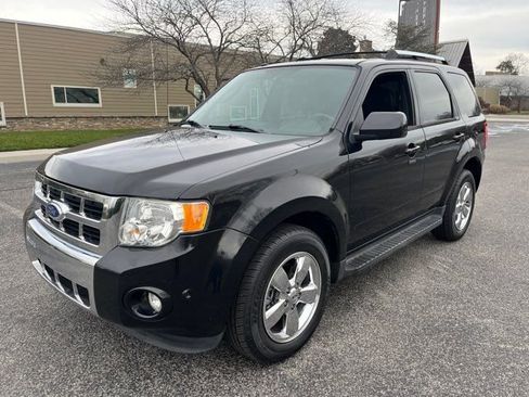 Used 2011 Ford Escape Limited image 4