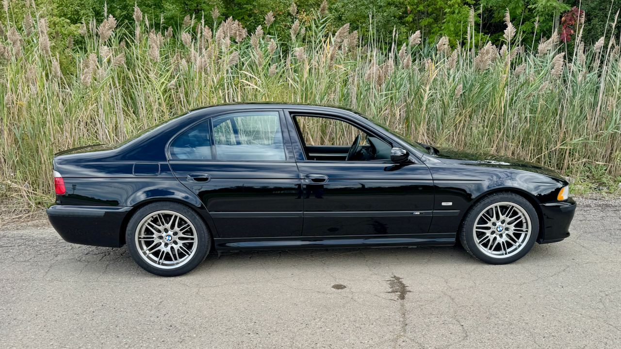 Used 2000 BMW M5 UNAVAIL RWD image 4