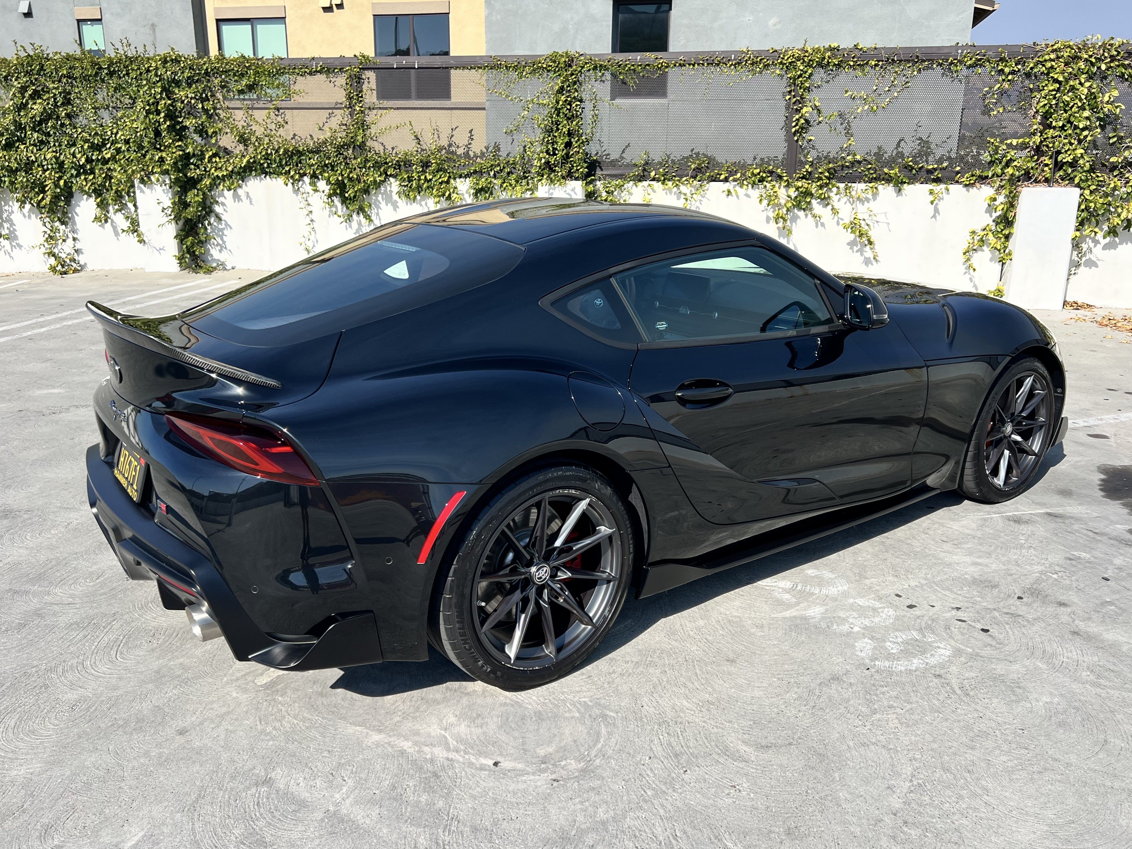 Used 2024 Toyota Supra Premium RWD image 5