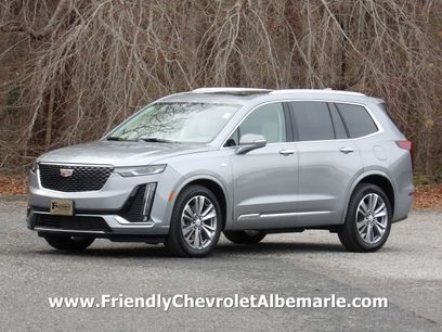 Used 2025 Cadillac XT6 Premium Luxury