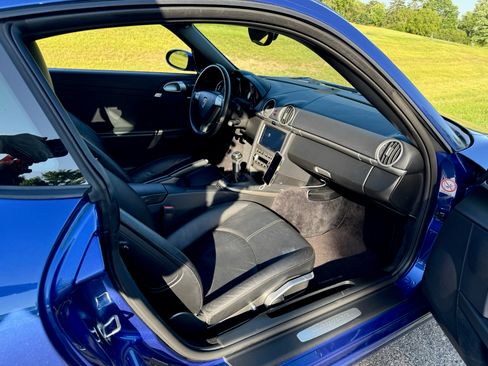 Used 2007 Porsche Cayman UNAVAIL RWD image 22