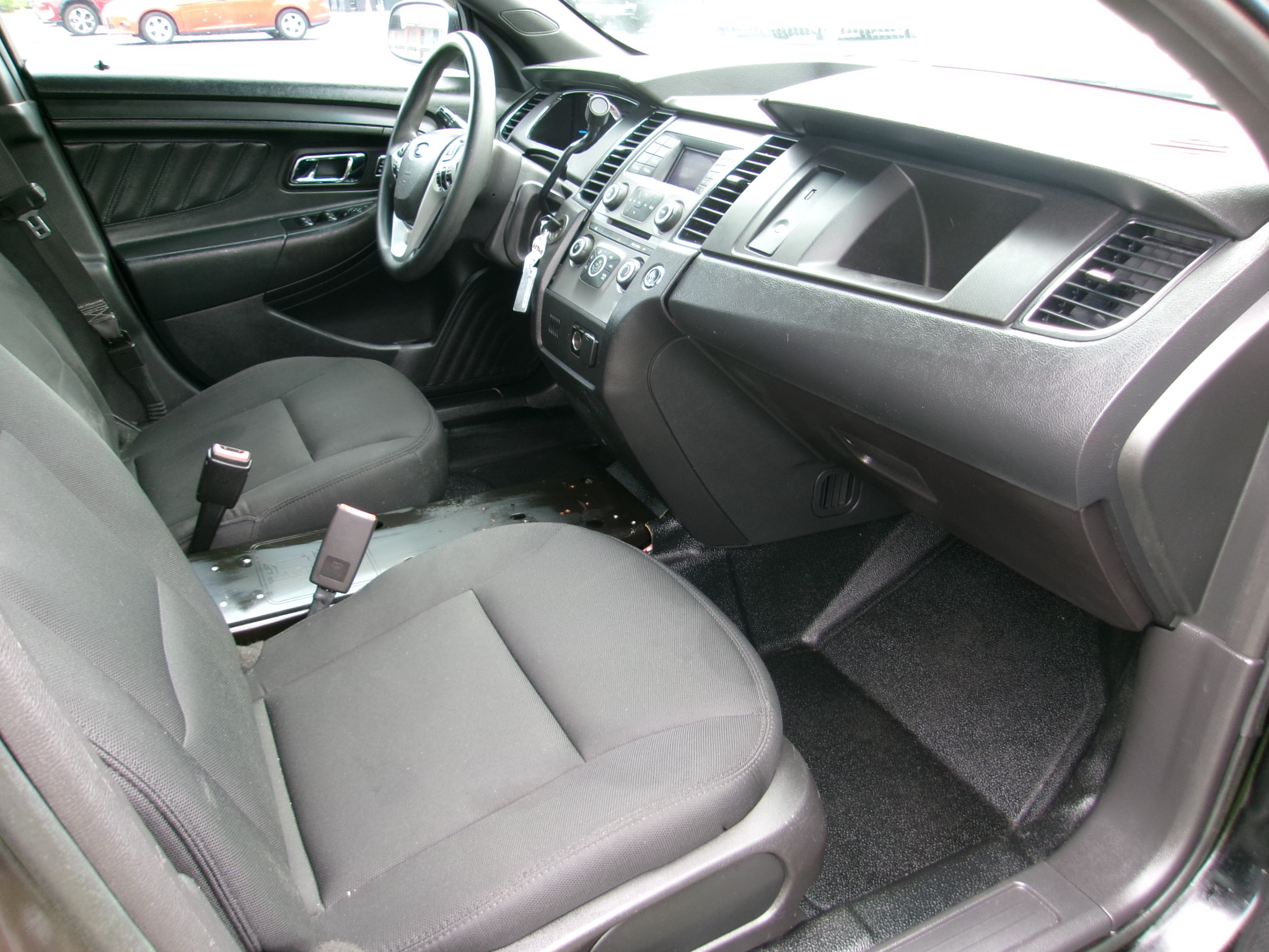 Used 2015 Ford Taurus Police Interceptor AWD image 5