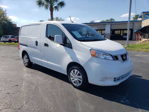 Used 2021 Nissan NV200 SV image 8