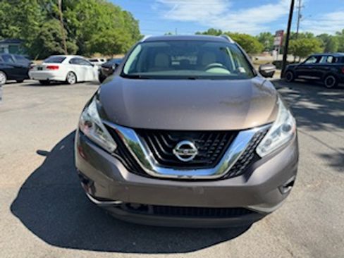 Used 2015 Nissan Murano image 8