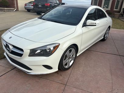 Used 2018 Mercedes-Benz CLA 250