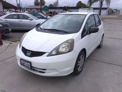 Used 2010 Honda Fit LX image 2