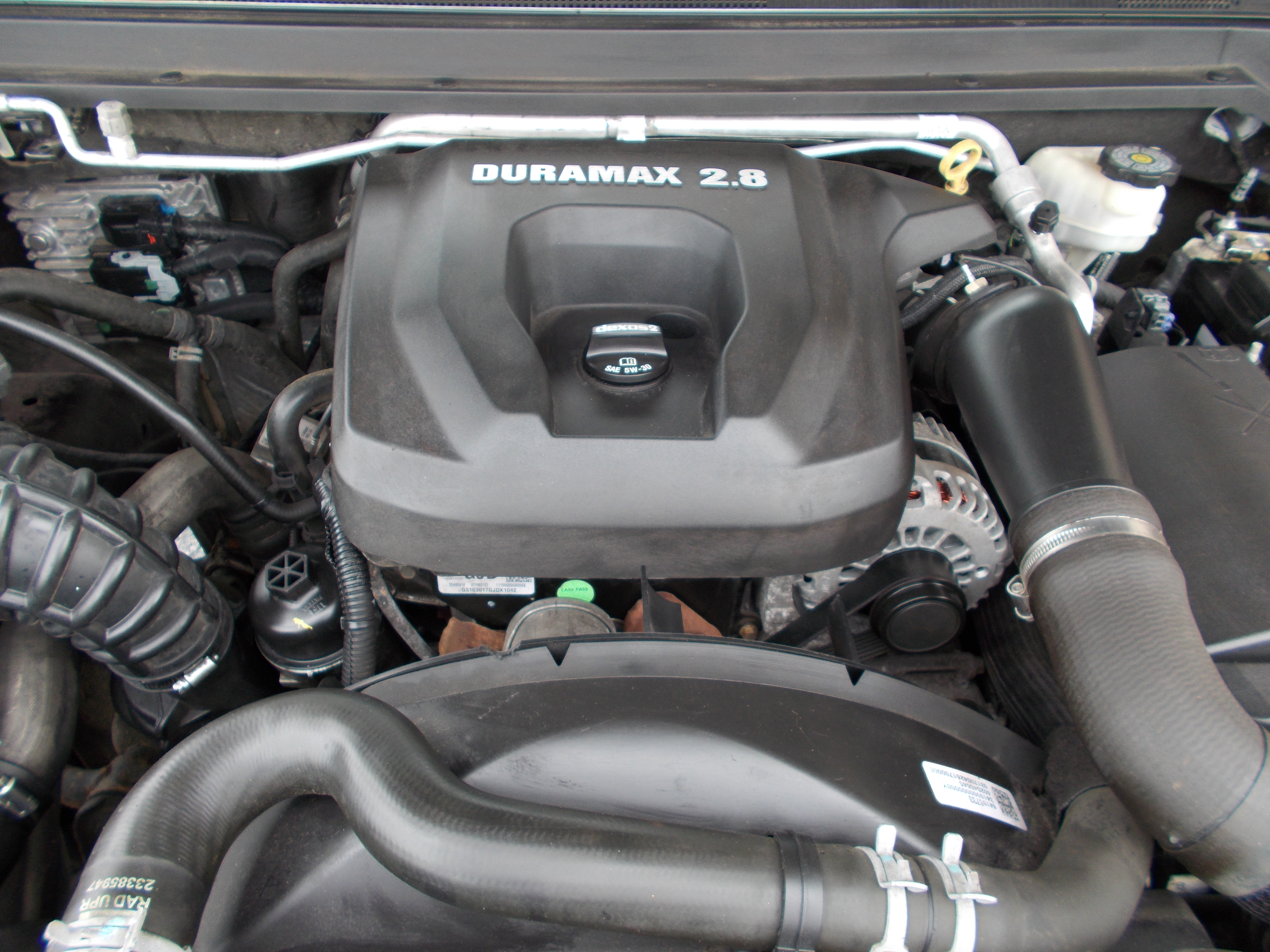 Used 2017 GMC Canyon 4x4 Crew Cab SLE image 14