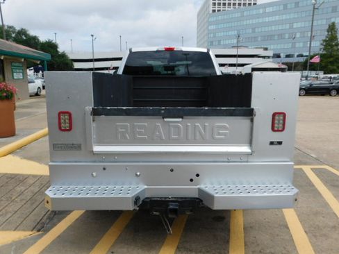 Used 2019 Ford F250 4x4 Crew Cab Super Duty image 6