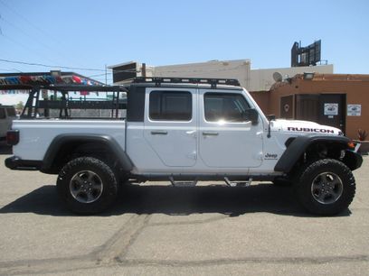 Used 2020 Jeep Gladiator Rubicon Pickup 4D 5 ft