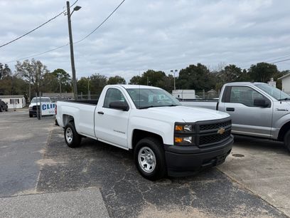 Used 2015 Chevrolet Silverado 1500 Classic W/T