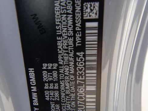 Used 2020 BMW M2 Competition image 48