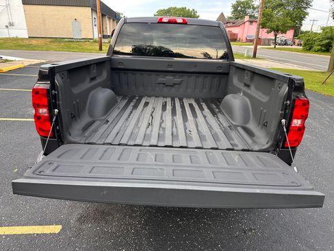 Used 2015 Chevrolet Silverado 1500 4x4 Crew Cab LT image 18