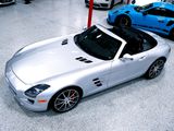 Used 2012 Mercedes-Benz SLS AMG image 6