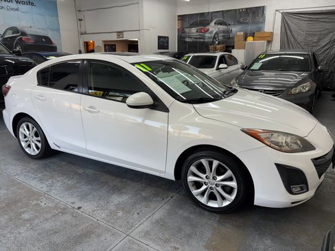 Used 2011 MAZDA MAZDA3 s Sport image 1