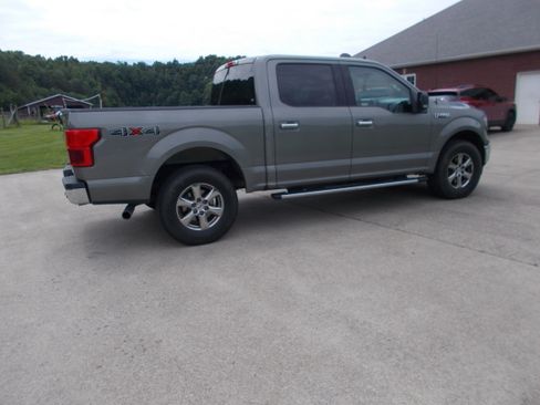 Used 2020 Ford F150 4x4 SuperCrew image 4