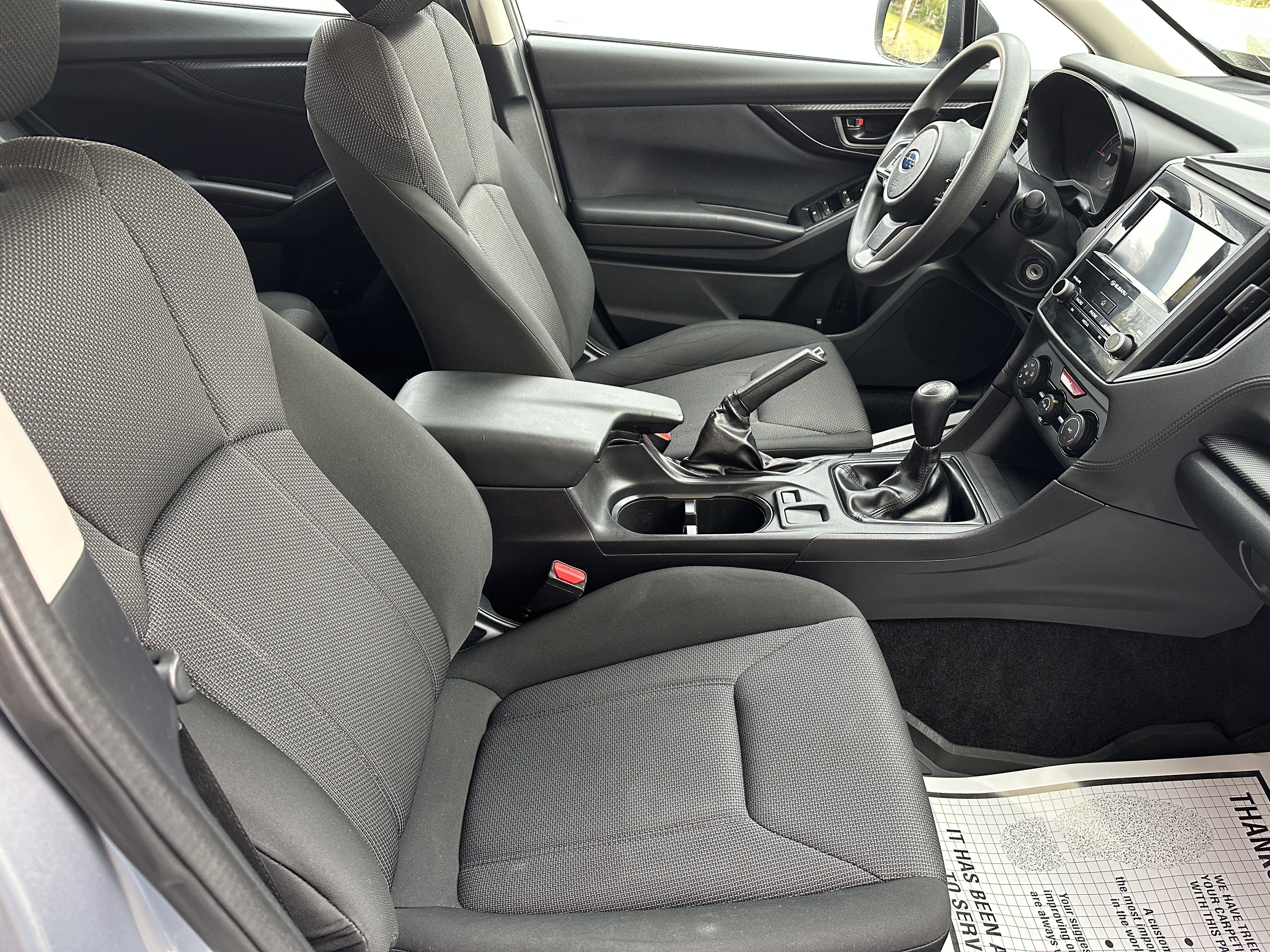 Used 2018 Subaru Impreza 2.0i Hatchback AWD/4WD image 12