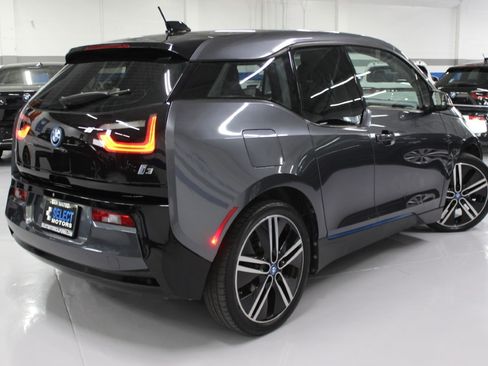 Used 2017 BMW i3 w/ Range Extender RWD image 9