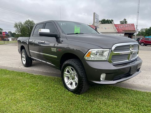 Used 2015 RAM 1500 Limited image 6